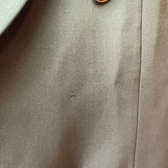 Kasper ASL Women’s  Blazer Green Business Suit Jacket Style size 12 - Picture 5 of 11